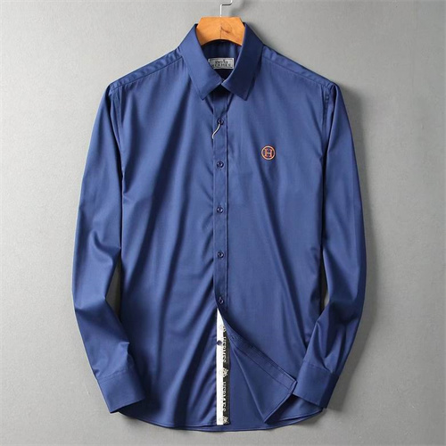 Hermes long shirt-M-018