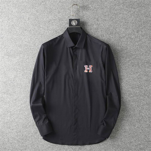 Hermes long shirt-M-029