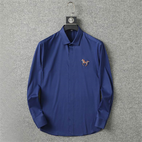 Hermes long shirt-M-005