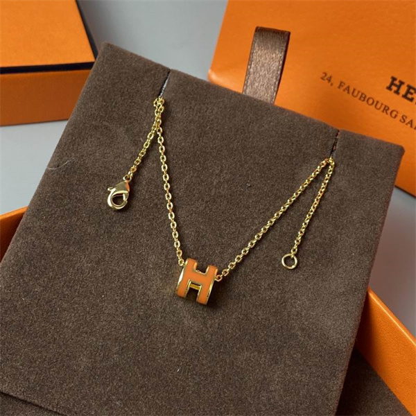 Hermes Necklace-013