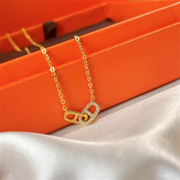 Hermes Necklace-023
