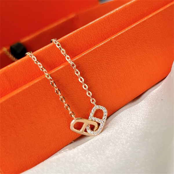 Hermes Necklace-025