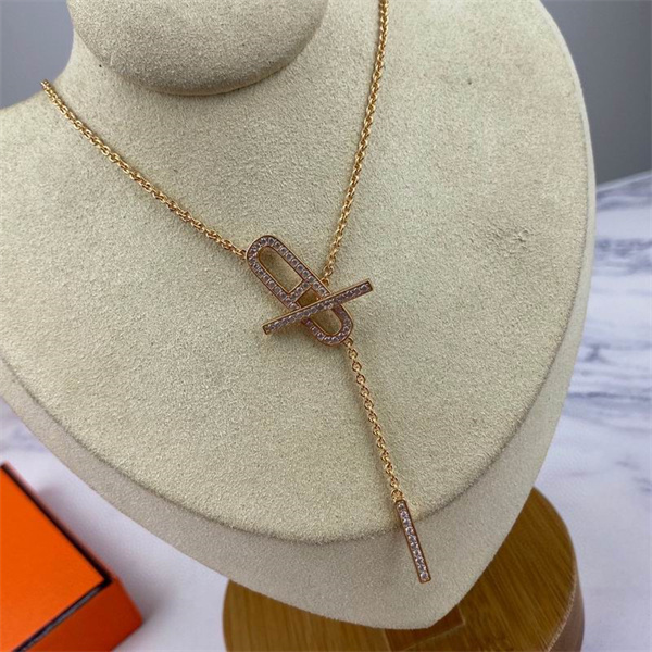 Hermes Necklace-031