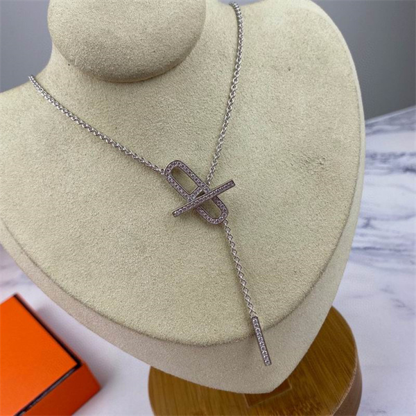 Hermes Necklace-032