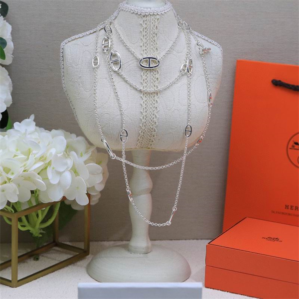 Hermes Necklace-042
