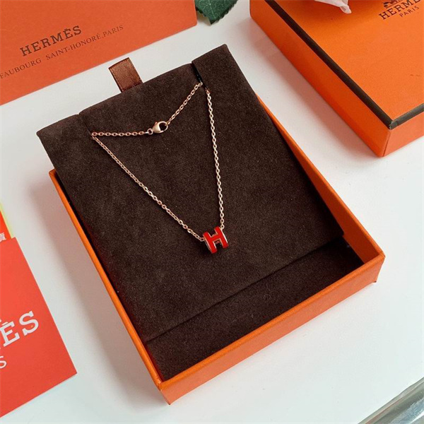 Hermes Necklace-047