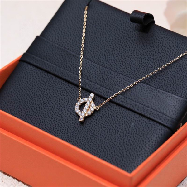 Hermes Necklace-050