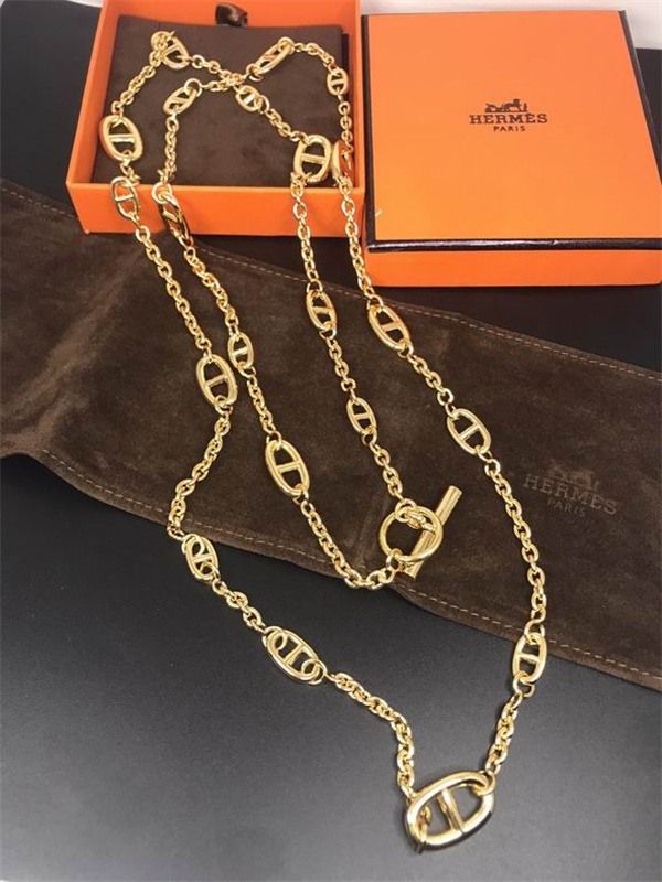 Hermes Necklace-058