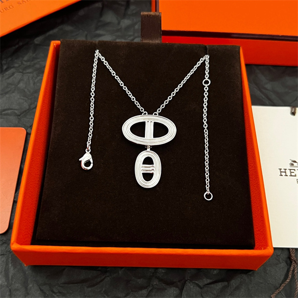 Hermes Necklace-059