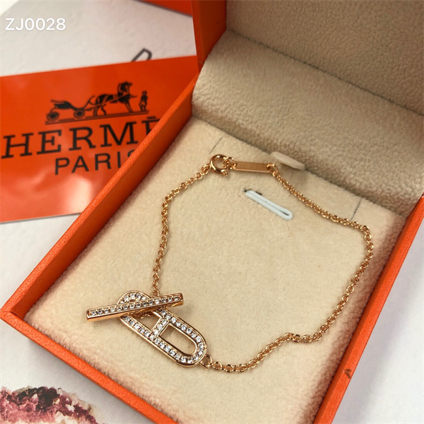 Hermes Necklace-078