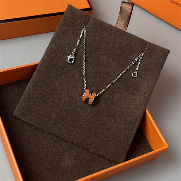Hermes Necklace-008