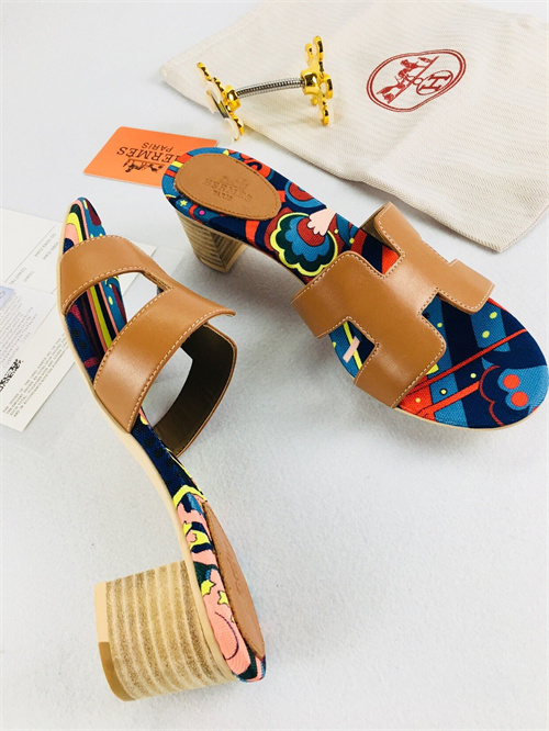 Hermes Sandal-W-007