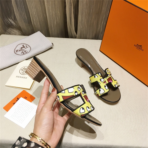 Hermes Sandal-W-093
