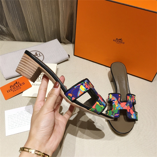 Hermes Sandal-W-097