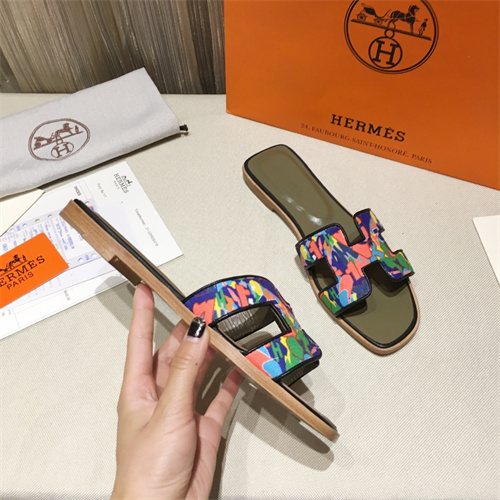Hermes Sandal-W-098
