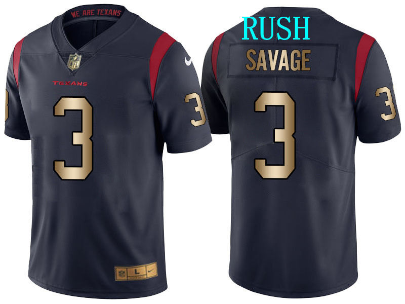 Houston Texans Limited Jersey-073