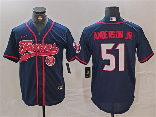 Houston Texans Limited Jersey-0471