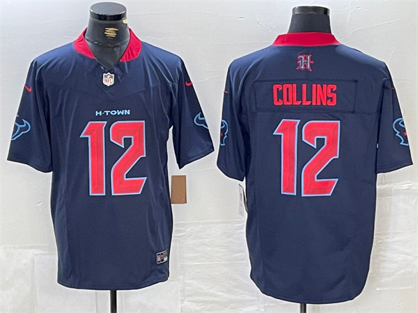 Houston Texans Limited Jersey-0532