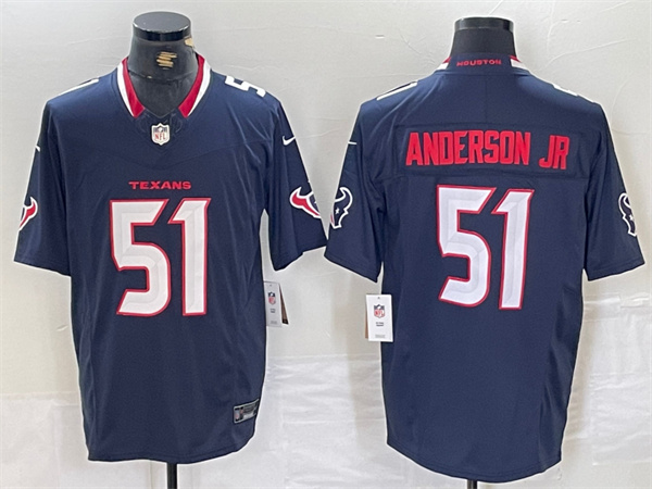 Houston Texans Limited Jersey-0534