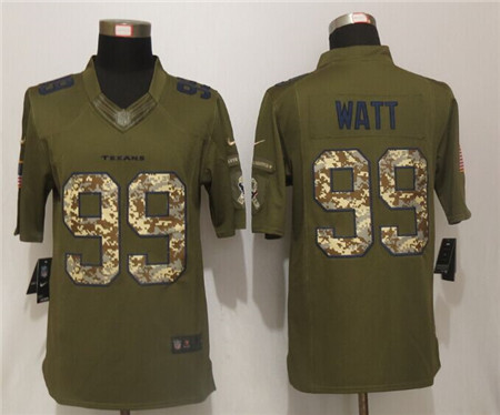 Houston Texans Limited Jersey-018