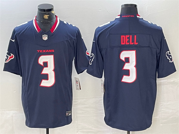 Houston Texans Limited Jersey-0541