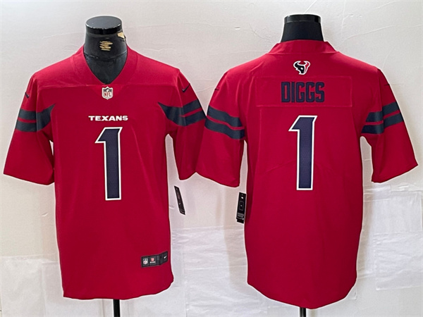Houston Texans Limited Jersey-0551