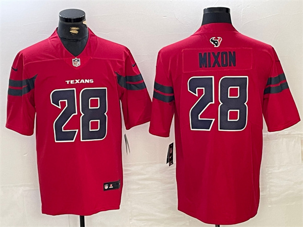 Houston Texans Limited Jersey-0554