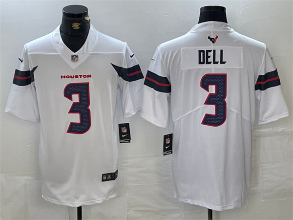 Houston Texans Limited Jersey-0557