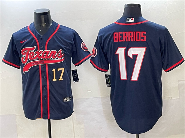 Houston Texans Limited Jersey-0574