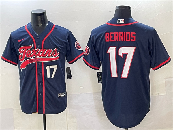 Houston Texans Limited Jersey-0575