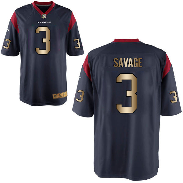 Houston Texans Limited Jersey-048