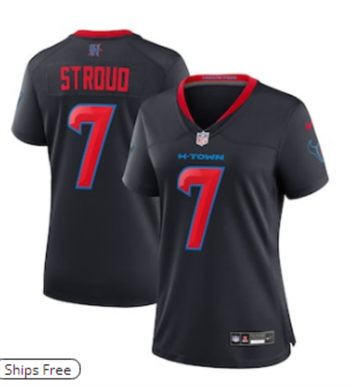 Houston Texans women Jerseys-0021