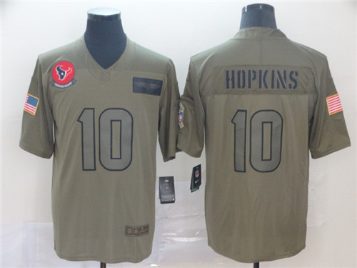 Houston Texans Limited Jersey-356