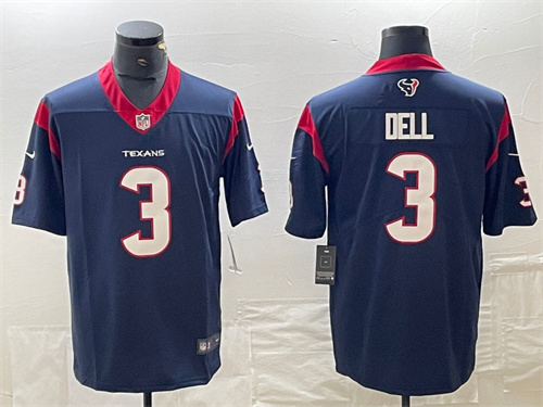 Houston Texans Limited Jersey-0417