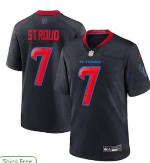 Houston Texans Limited Jersey-0424