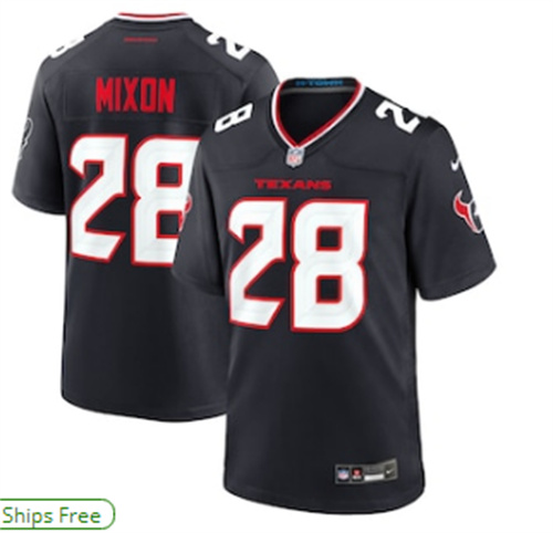 Houston Texans Limited Jersey-0429