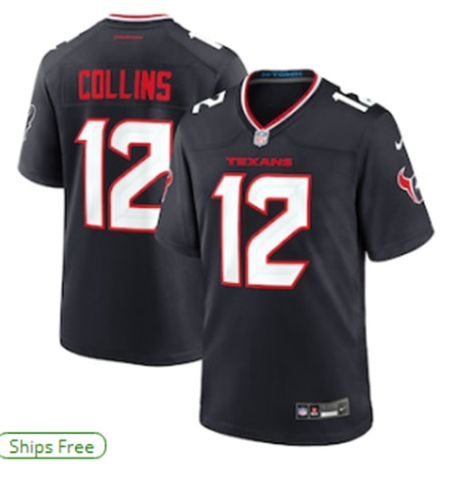 Houston Texans Limited Jersey-0430