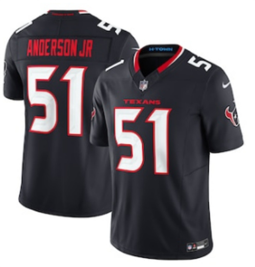 Houston Texans Limited Jersey-0438
