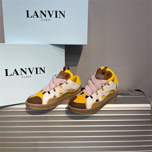 LANVIN Shoes-M-010