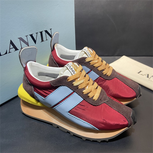 LANVIN Shoes-M-025