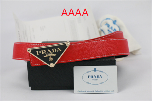 Prada belt(AAAA)-007