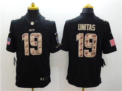 Indianapolis Colts Limited Jersey-009