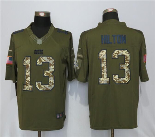 Indianapolis Colts Limited Jersey-021