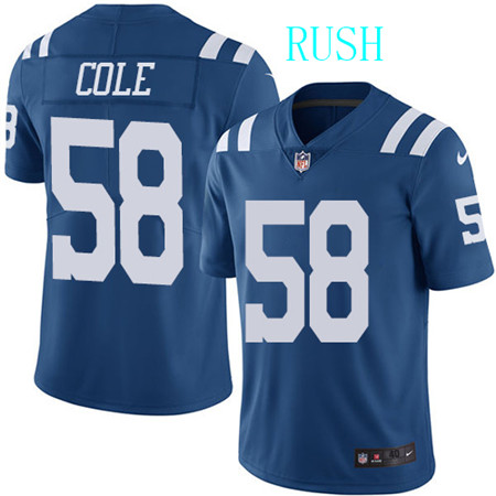 Indianapolis Colts Limited Jersey-053