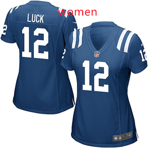 Indianapolis Colts women Jerseys-0002