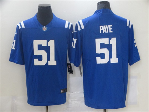 Indianapolis Colts Limited Jersey-290