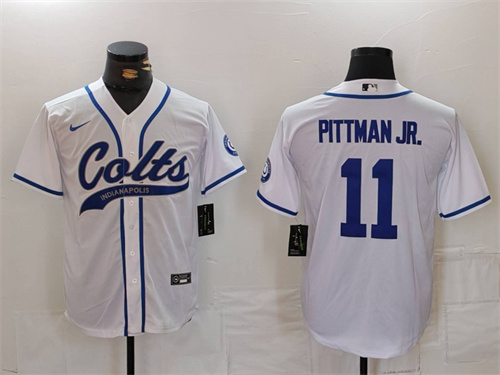 Indianapolis Colts Limited Jersey-0300