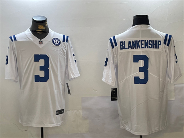 Indianapolis Colts Limited Jersey-0313