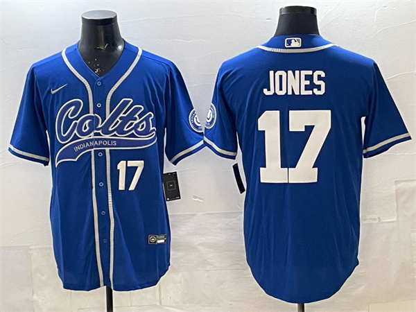 Indianapolis Colts Limited Jersey-0328
