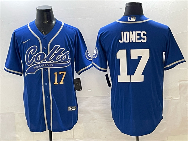 Indianapolis Colts Limited Jersey-0329